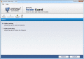 Screenshot of Folder Key, Folder Lock/Unlock Freeware 1.0
