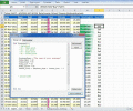 Screenshot of BacktestingXL Pro 7.0.2