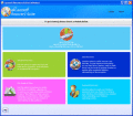 Screenshot of Lazesoft Recovery Suite Unlimited 3.3.0