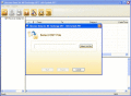 Screenshot of OST to PST Email Converter 4.6