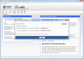 Screenshot of Migrate EDB to Mbox 1.0