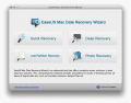 Screenshot of Mac Data Recovery Wizard 5.5.1