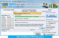Screenshot of Blackberry Bulk SMS 8.2.1.0