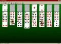 Screenshot of FreeCell Wizard 3.1