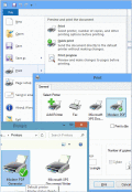 Screenshot of Modern PDF Generator 1.02