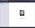 Screenshot of Xilisoft iPad Apps Transfer 1.0.0.20120803
