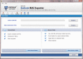 Screenshot of OLM to Outlook 2010 5.4