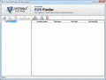 Screenshot of Search Exchange EDB File 1.0