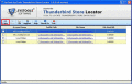 Screenshot of Locate Thunderbird Email Folder 1.0