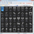 Screenshot of Win8 Icon Workshop 5.3