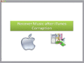 Screenshot of ITunes Recovery Software 1.0.0.25