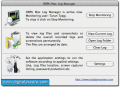Screenshot of Monitoring Software Mac 5.4.1.1