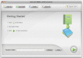 Screenshot of IStonsoft MOBI to ePub Converter for Mac 2.1.0
