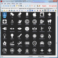 Screenshot of Icon Editor Studio 5.2