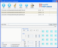 Screenshot of VeryPDF PDF Stitcher 2.0