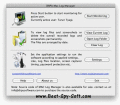 Spy Keylogger Mac tool tracks sound clips