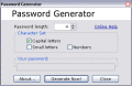 Cгенерируйте себе безопасный пароль.