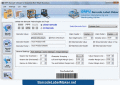 Screenshot of Industrial Barcode Label Maker 7.3.0.1