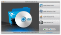 Screenshot of AnyMP4 DVD Toolkit for Mac 6.1.28