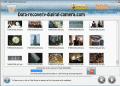 Screenshot of Pics Recovery Software 5.3.1.2