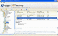 Screenshot of OST to Outlook 2010 3.6