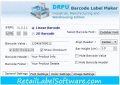 Screenshot of Industrial Barcode Label 7.3.0.1