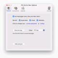 Screenshot of Perfect Keylogger for Mac Lite 1.9