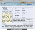 Rescue tool revives erased text files