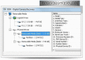 Screenshot of Camera Data Recovery Software 5.3.1.2