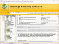 Screenshot of Free EDB File Viewer 6.5