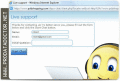 Freeware chatting tool interact with users
