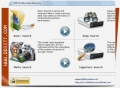 Screenshot of Professional File Recovery Freeware 4.0.1.6