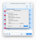 Reduce PDF size on Mac with one click.