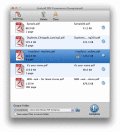 Screenshot of Enolsoft PDF Compressor for Mac 2.0.0