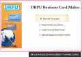 Screenshot of Business Card Software 8.2.0.1