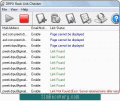 Screenshot of Back Link Checker Tool 3.0.1.5