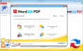 Screenshot of Word 2013 to PDF 3.3