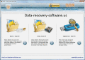Screenshot of Windows USB Drive Recovery 5.3.1.2