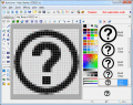 Screenshot of Custom Icon Designer 5.34