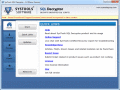 Screenshot of SQL Decryptor Utility 1.0
