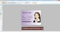 Screenshot of Employees ID Card Maker 8.2.0.1