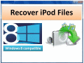 Best software to recover iPod files