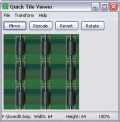 Screenshot of QuickTileViewer 1.1
