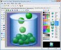 Screenshot of Portable Icon Editor 5.14
