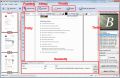Screenshot of FlipPageMaker Free PDF to Flash Magazine 1.0.0