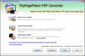 Screenshot of FlipPageMaker PDF Converter 1.0.0