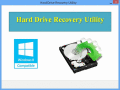 Screenshot of Hard Drive Recovery Utility 4.0.0.32