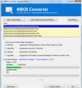 MBOX to PST File Conversion
