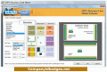Screenshot of Business Cards Maker Software 8.3.0.1