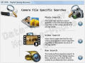 Screenshot of Camera Picture Recovery 5.3.1.2